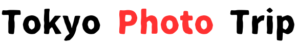 Tokyo Photo Trip